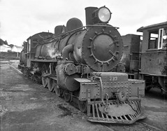 New Zealand Railways A and Ab Class Locomotives
