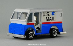Postal Vehicles