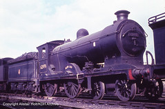 Glen Class locos designed by Reid