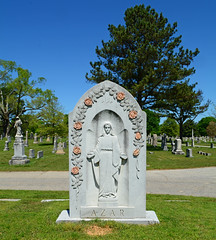 Westview Cemetery. Atlanta, GA