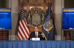 Amid Ongoing COVID-19 Pandemic, Governor Cuomo Issues Executive Order Directing All NYS Public and Private Labs to Coordinate with State DOH to Prioritize Diagnostic Testing