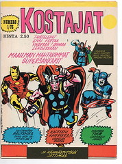 Finland Comics