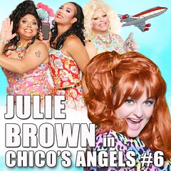 Chico's Angels: Fly Chica Fly! August 2019