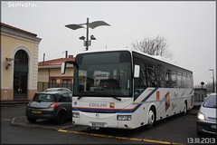 Irisbus Crossway – Coulom