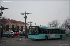 Heuliez Bus GX 327 – SEMTM (Société d'Économie Mixte des Transports Montalbanais) / Hespérides n°301