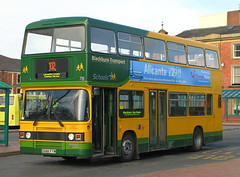 Lancashire Buses