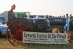 Epworth Festival of the Plough 2008
