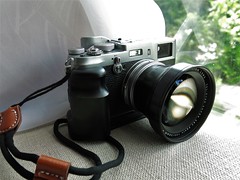 Fujifilm x100 + Nikon WC-E68 wide converter lens x