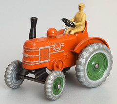 Dinky Toys Farm and Garden models