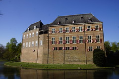 Kasteel Huis Bergh in s-Heerenberg