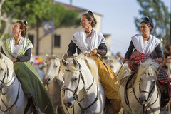 La Pescalune 2019 (100 chevaux), Lunel , Hérault, France