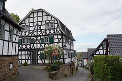 Stadt und Burg Blankenberg