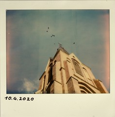 Polaroid Image (Spectra)