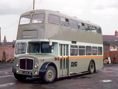Green Bus Company . Rugeley , Staffordshire