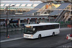 Setra S 415 UL – Transdev – Les Cars d’Orsay / STIF (Syndicat des Transports d'Île-de-France) / Albatrans n°470