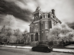 Infrared Homes