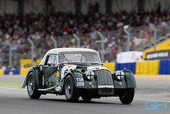 Keith Ahlers Le Mans Classic 2008 