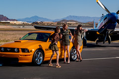 Mustangs & Muscle Cars