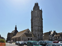 Verneuil-sur-Avre (27) - Eglise de la Madeleine