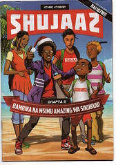 Tanzania Comics