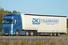 Dutch registered Trucks
