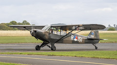 Cub Fly-in, Leicester Airport