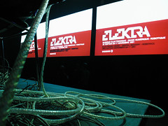 ELEKTRA 2 | AUG. 31 - SEPT 2 / SEPT 15-16 , 2000