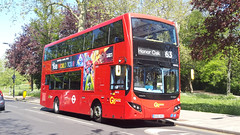 MCV Buses