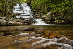 Emery Creek Falls Trail