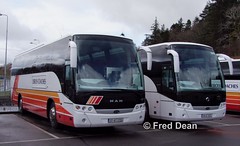 Deros Coach Tours Ltd
