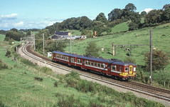 Treinen België 1991-2011