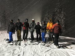 Cypress ski days - 2020