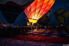Day 2a: Albuquerque International Balloon Fiesta