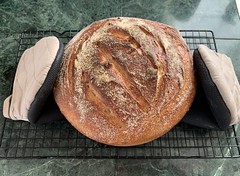 Sourdough and other home made goods