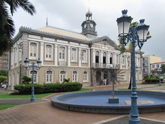 Martinique Hôtel de Ville