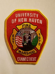 Non-Illinois Fire, EMS, EMA patches
