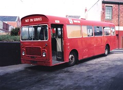 Retro Bus and Coach