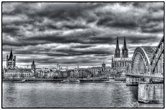 Cologne 2015 HDRs and City Panoramas