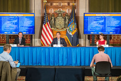 Amid Ongoing COVID-19 Pandemic, Governor Cuomo Announces Expansion of Diagnostic Testing Criteria to Include All First Responders, Health Care Workers and Essential Employees