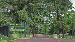 Morris Arboretum . CHESTNUT HILL PA America 2005