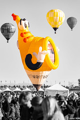 Day 3: The 2019 Albuquerque International Balloon Fiesta