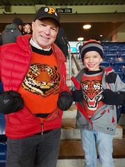 Tiger Sweaters