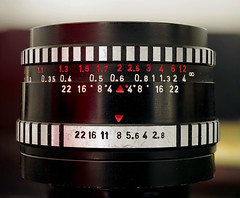 Meyer-Optik Görlitz Orestegon 29mm f2.8