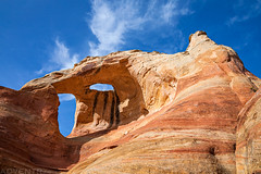The Arches of Mee Canyon (4-25-20 - 4-26-20)