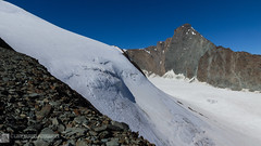 Punta Rossa (4° giorno del trekking in Valle D'Aosta)