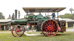 Vintage Tractor Show: 2015 Williams Grove, PA