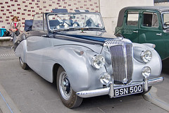 Daimler, Lanchester, BSA Cars