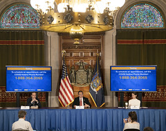 Governor Cuomo Announces Phase II Results of Antibody Testing Study Show 14.9% of Population Has COVID-19 Antibodies