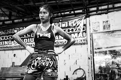 Fighting for Hope: An Insight into the World of Muay Thai 