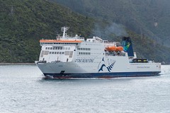 Wellington & Cook Strait Ferry